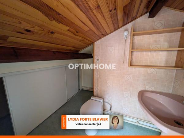 Maison de ville en pierre – 100 m² – Jardin & garage – Limoges centre-ville