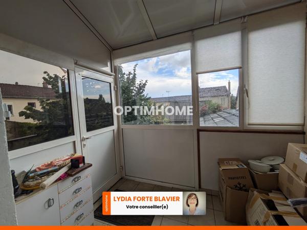 Maison de ville en pierre – 100 m² – Jardin & garage – Limoges centre-ville