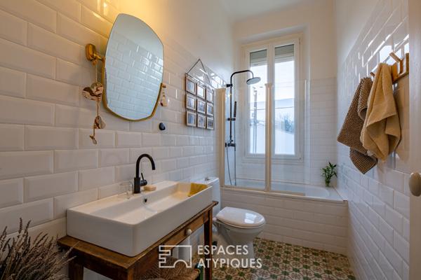 Charmante Meulière Rénovée