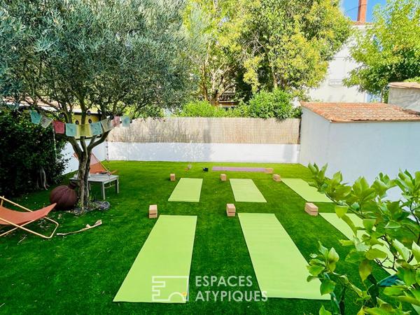 Charmante Meulière Rénovée