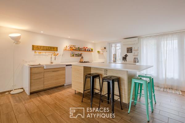 Charmante Meulière Rénovée