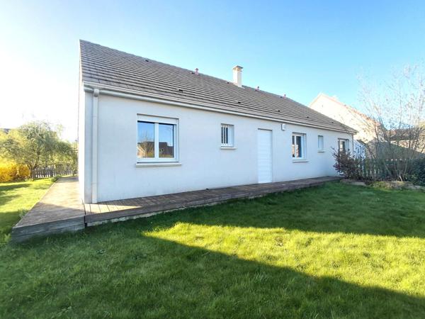 Maison à SAINT-GERMAIN-DU-CORBEIS, 61000 - 5 pièces 120m²