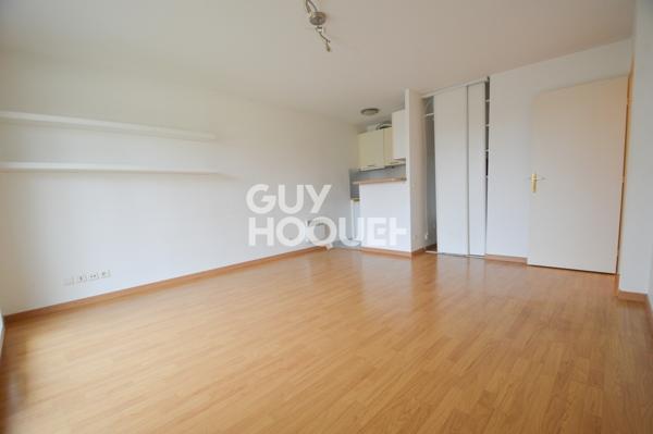 APPARTEMENT À VENDRE DE 2 PIÈCES DE 38,15 M²