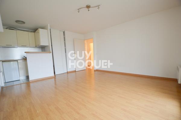 APPARTEMENT À VENDRE DE 2 PIÈCES DE 38,15 M²
