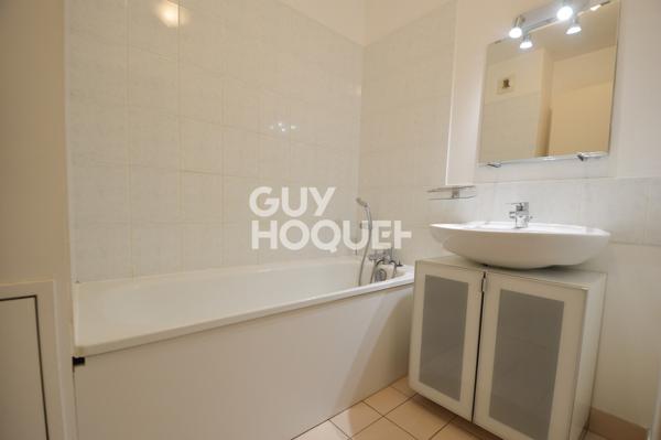 APPARTEMENT À VENDRE DE 2 PIÈCES DE 38,15 M²