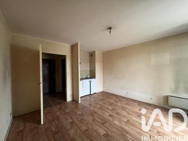 Appartement à vendre 1 pièce 28 m² Alençon