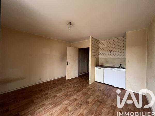 Appartement à vendre 1 pièce 28 m² Alençon