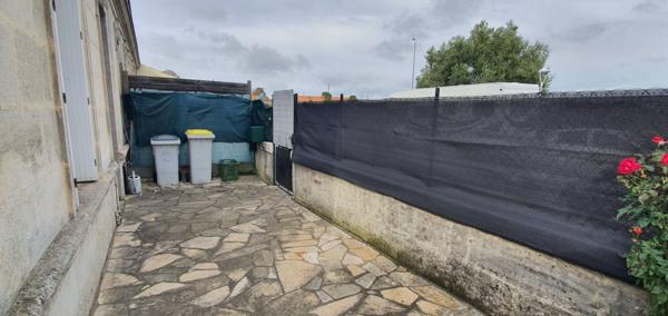 Maison de Faubourg Rochefort 2 pièce(s) 49 m2