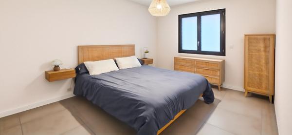 A VENDRE APPATEMENT T3 DE 68 M2- RTE D'ALATA