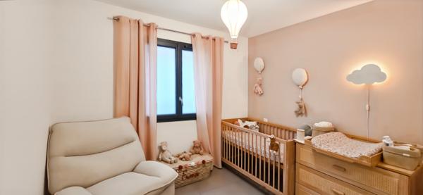 A VENDRE APPATEMENT T3 DE 68 M2- RTE D'ALATA