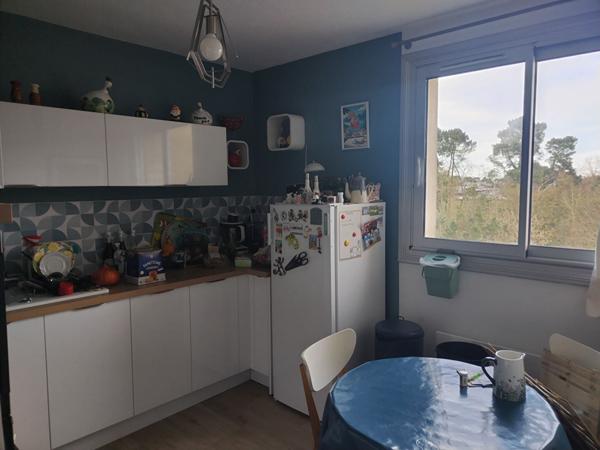 Appartement Pessac 3 pièce(s) 70.70 m2