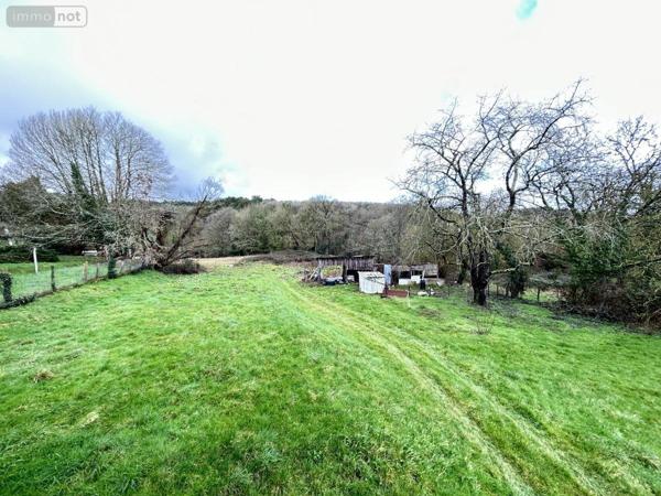 Maison à vendre à Guer dans le Morbihan (56380), ref : 56046-1230