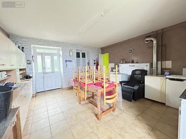 Maison à vendre à Guer dans le Morbihan (56380), ref : 56046-1230