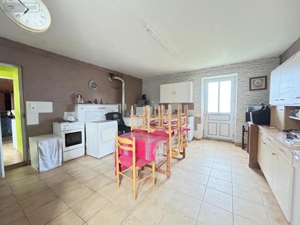 Maison à vendre à Guer dans le Morbihan (56380), ref : 56046-1230