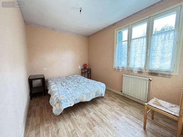 Maison à vendre à Guer dans le Morbihan (56380), ref : 56046-1230