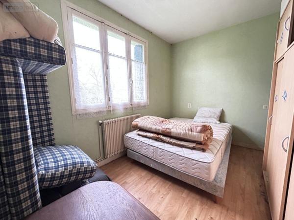 Maison à vendre à Guer dans le Morbihan (56380), ref : 56046-1230