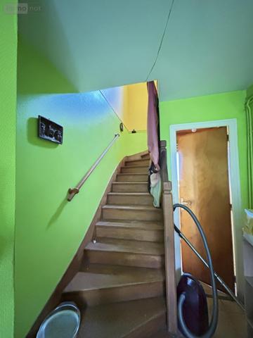 Maison à vendre à Guer dans le Morbihan (56380), ref : 56046-1230