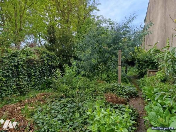 Maison idéalement située