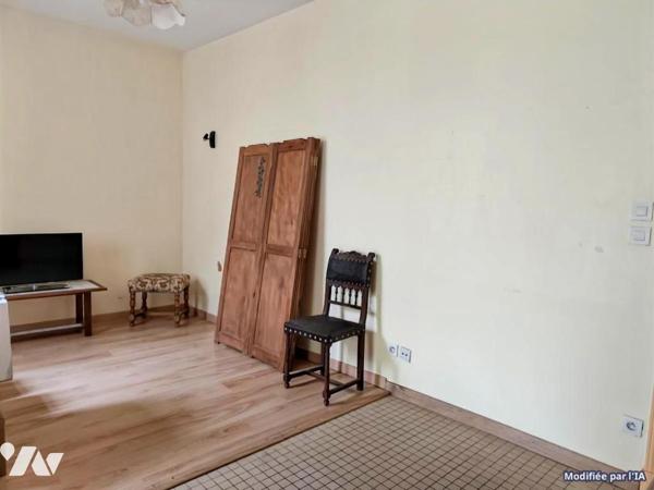 Maison idéalement située