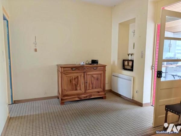 Maison idéalement située