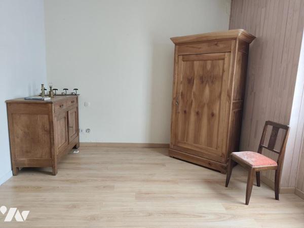 Maison idéalement située