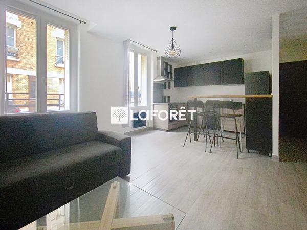 Achat appartement Le Perreux-sur-Marne - 2 pièce(s) - 42 m² - 228 500 €