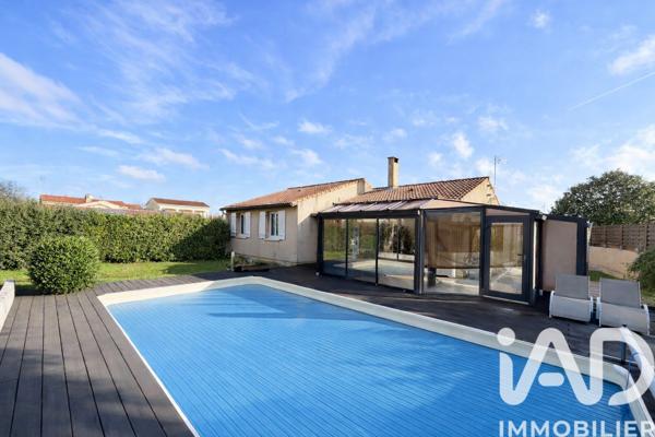 Maison à vendre 6 pièces 146 m² Cornebarrieu