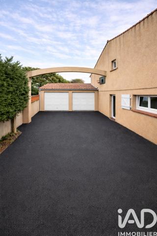 Maison à vendre 6 pièces 146 m² Cornebarrieu