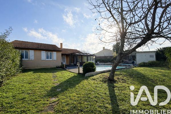 Maison à vendre 6 pièces 146 m² Cornebarrieu