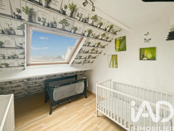 Maison à vendre 8 pièces 130 m² Jagny-sous-Bois