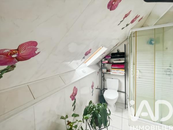 Maison à vendre 8 pièces 130 m² Jagny-sous-Bois