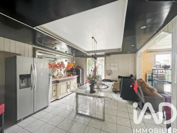 Maison à vendre 8 pièces 130 m² Jagny-sous-Bois