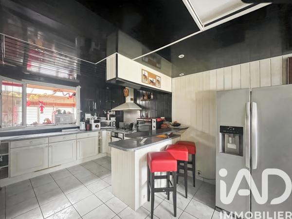 Maison à vendre 8 pièces 130 m² Jagny-sous-Bois