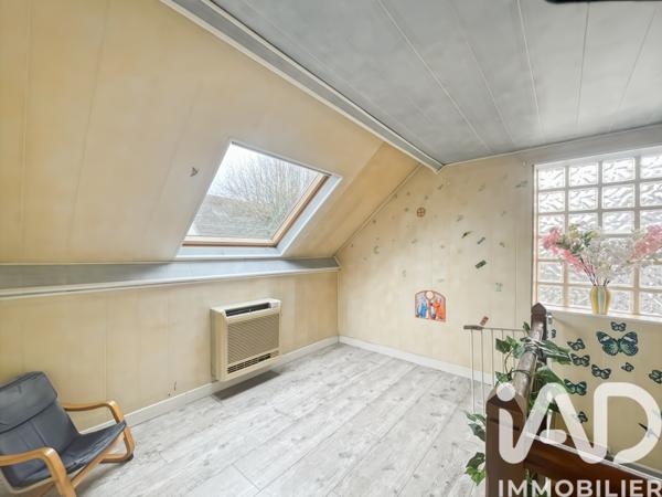 Maison à vendre 8 pièces 130 m² Jagny-sous-Bois