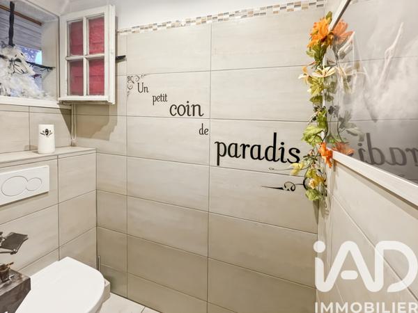 Maison à vendre 8 pièces 130 m² Jagny-sous-Bois