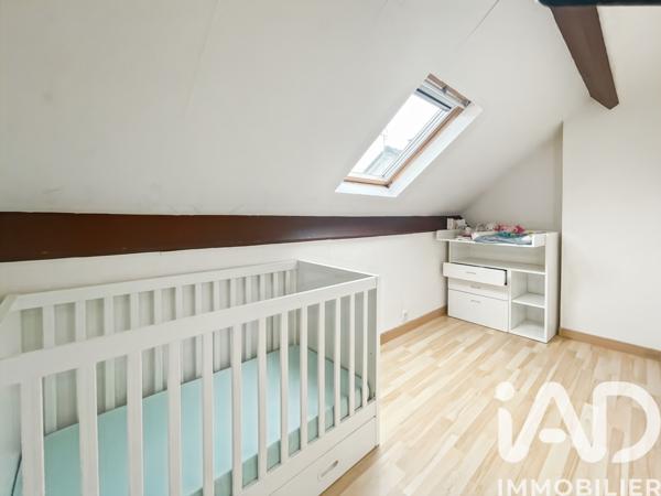 Maison à vendre 8 pièces 130 m² Jagny-sous-Bois