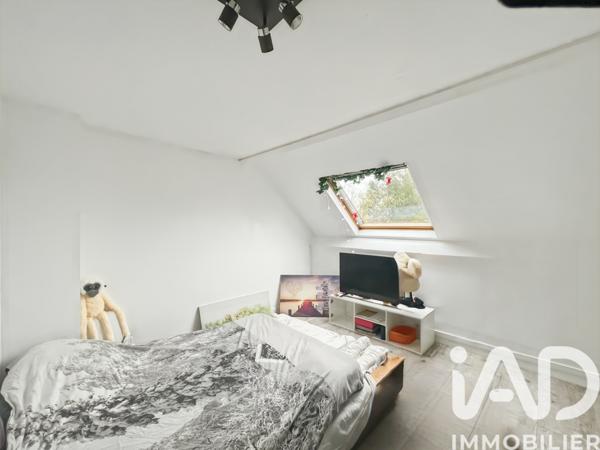 Maison à vendre 8 pièces 130 m² Jagny-sous-Bois