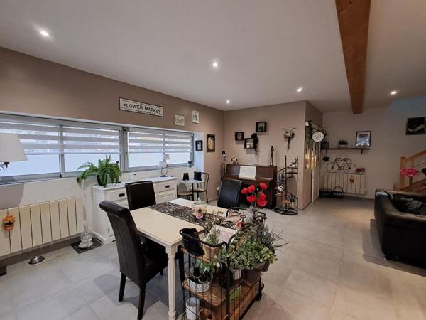 Maison Chalon Sur Saone 4 pièce(s) 98.82 m2