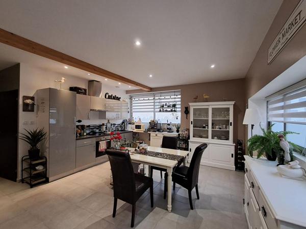 Maison Chalon Sur Saone 4 pièce(s) 98.82 m2