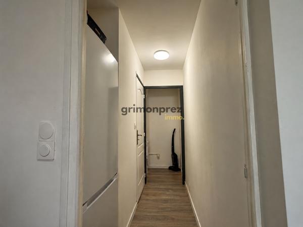 IMMEUBLE EN COLOCATION - 4 CHAMBRES AVEC SALLE D'EAU PRIVATIVE - 83m2 - ROUBAIX CENTRE Détails des diagnostics énergétiques