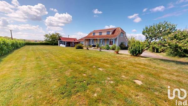 Maison à vendre 5 pièces 116 m² Lembeye