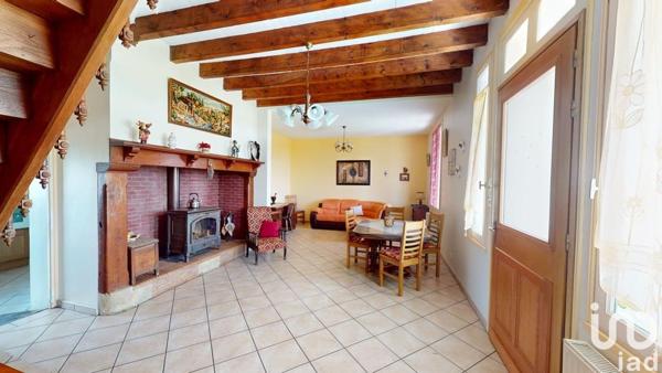 Maison à vendre 5 pièces 116 m² Lembeye