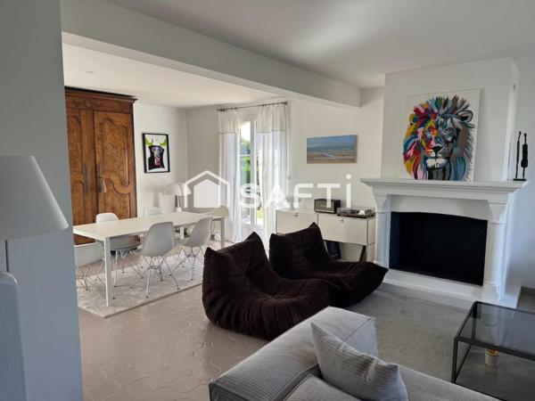 Magnifique maison contemporaine avec piscine