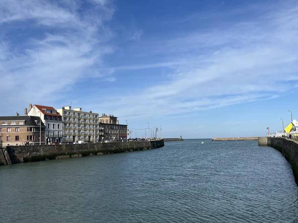 Immeuble à vendre Dieppe