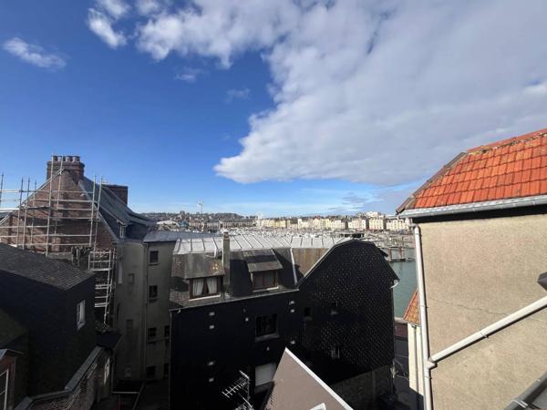Immeuble à vendre Dieppe