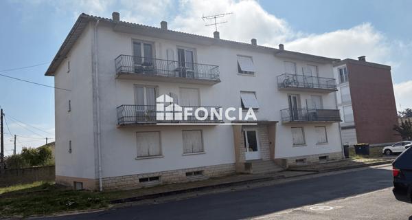 À vendre Studio 20.65 m² - Tonneins 47400