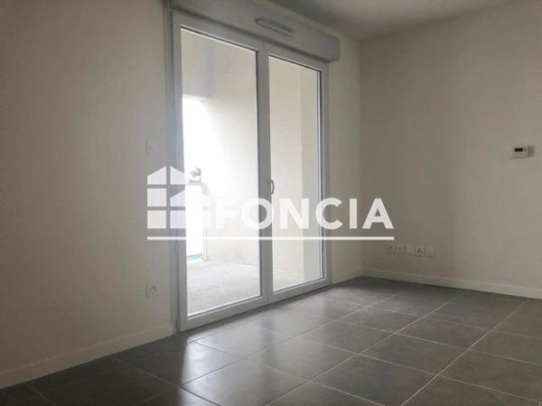 Location Appartement 2 pièces 40.83 m² - 1 RUE EDMOND HARAUCOURT Toulouse 31100