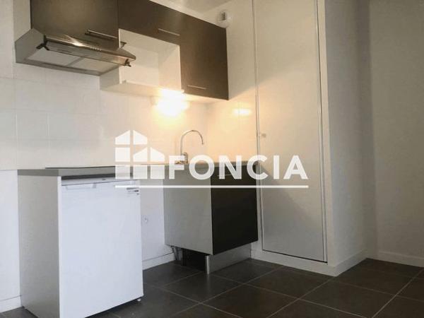 Location Appartement 2 pièces 40.83 m² - 1 RUE EDMOND HARAUCOURT Toulouse 31100