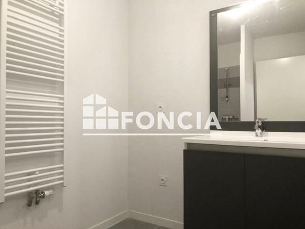 Location Appartement 2 pièces 40.83 m² - 1 RUE EDMOND HARAUCOURT Toulouse 31100