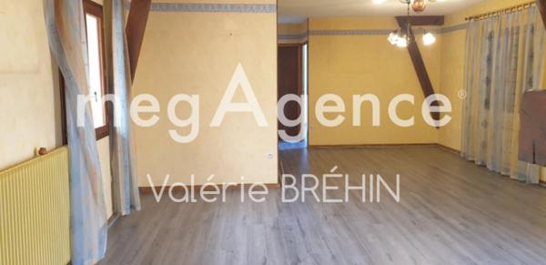 Maison à LE GENEST-SAINT-ISLE, 53940 - 4 pièces 84m²